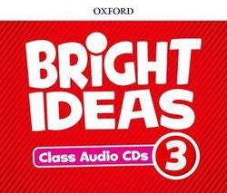 Диски Bright Ideas 3 Audio CDs Диски Bright Ideas 3 Audio CDs